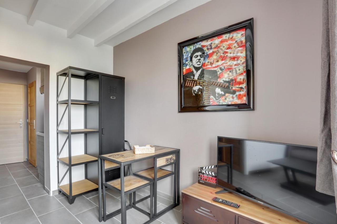 Roissy Appartements מראה חיצוני תמונה