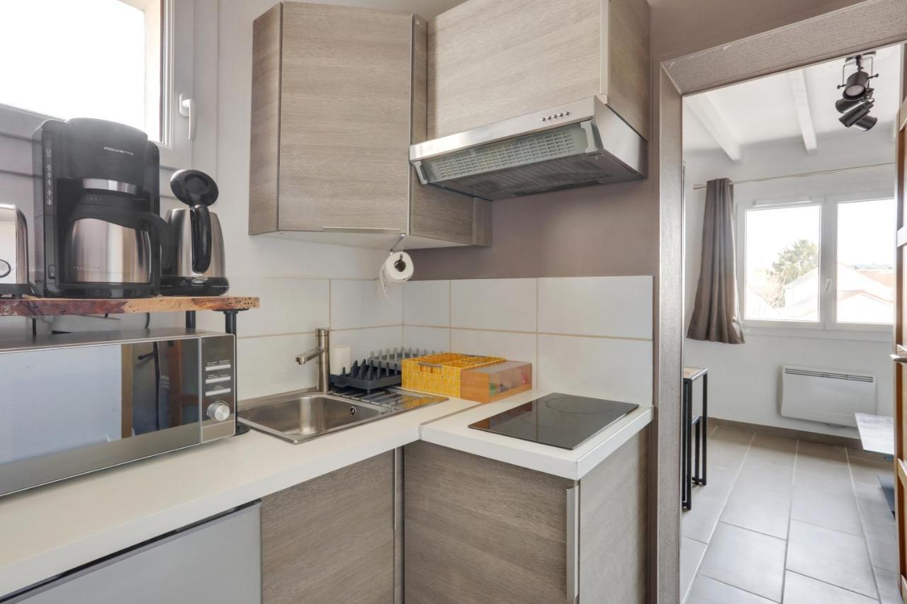 Roissy Appartements מראה חיצוני תמונה