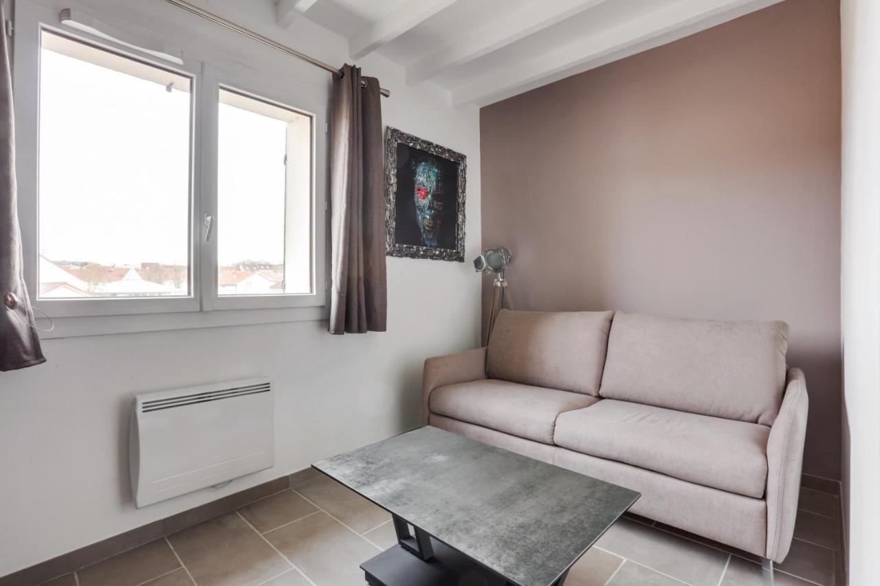 Roissy Appartements מראה חיצוני תמונה