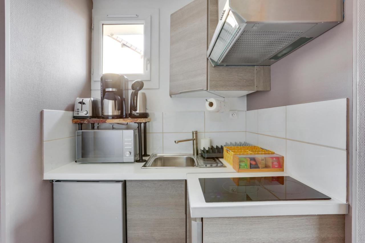 Roissy Appartements מראה חיצוני תמונה