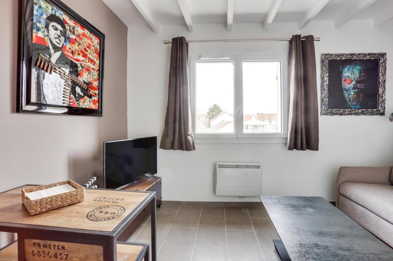 Roissy Appartements מראה חיצוני תמונה