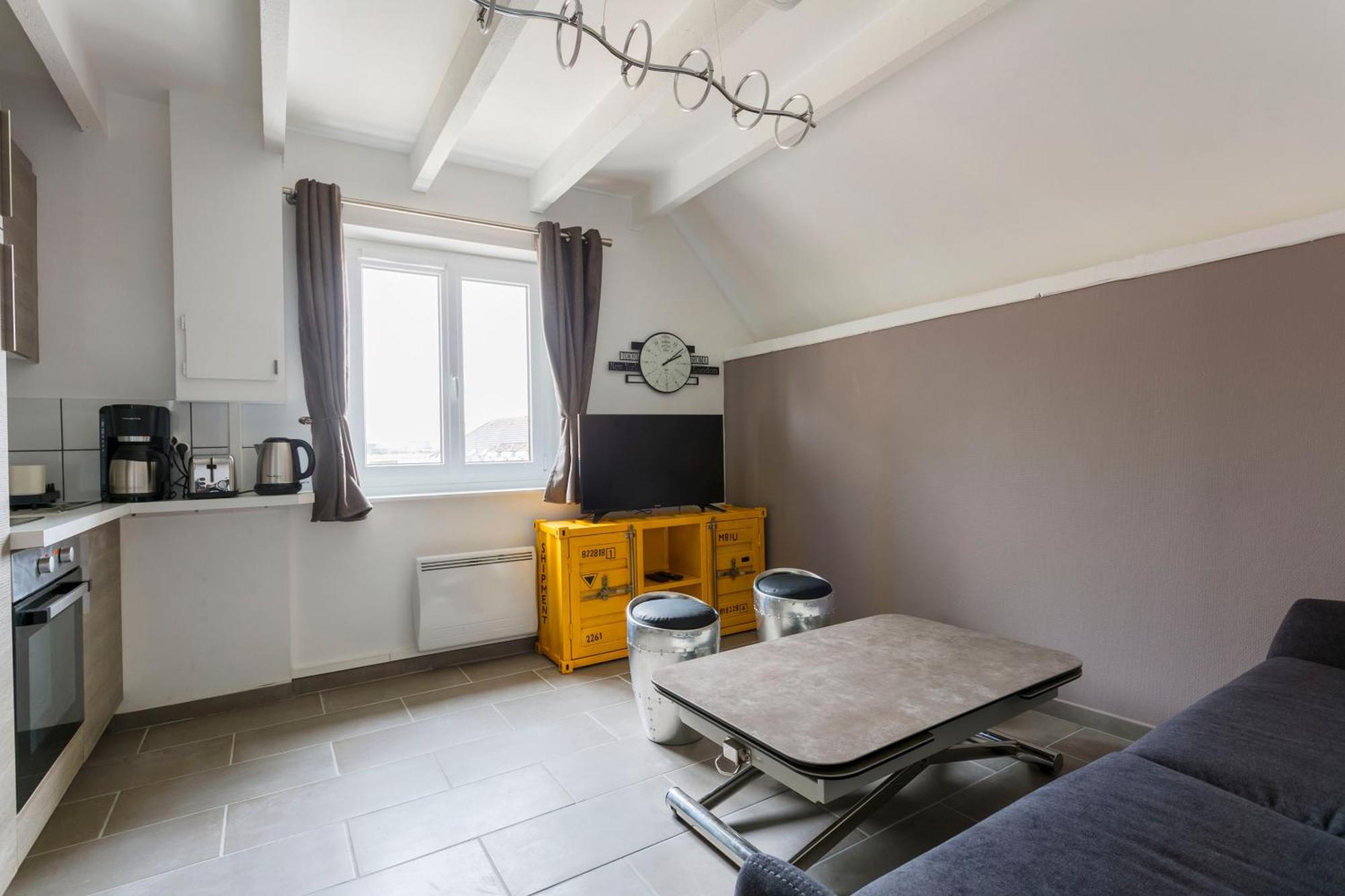 Roissy Appartements חדר תמונה