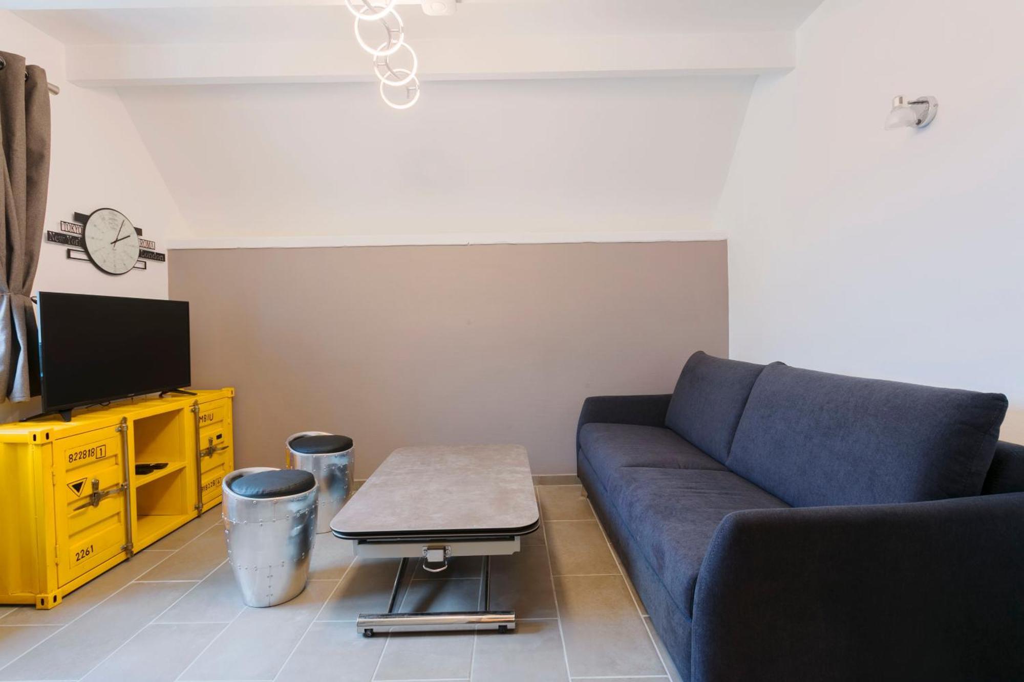 Roissy Appartements חדר תמונה
