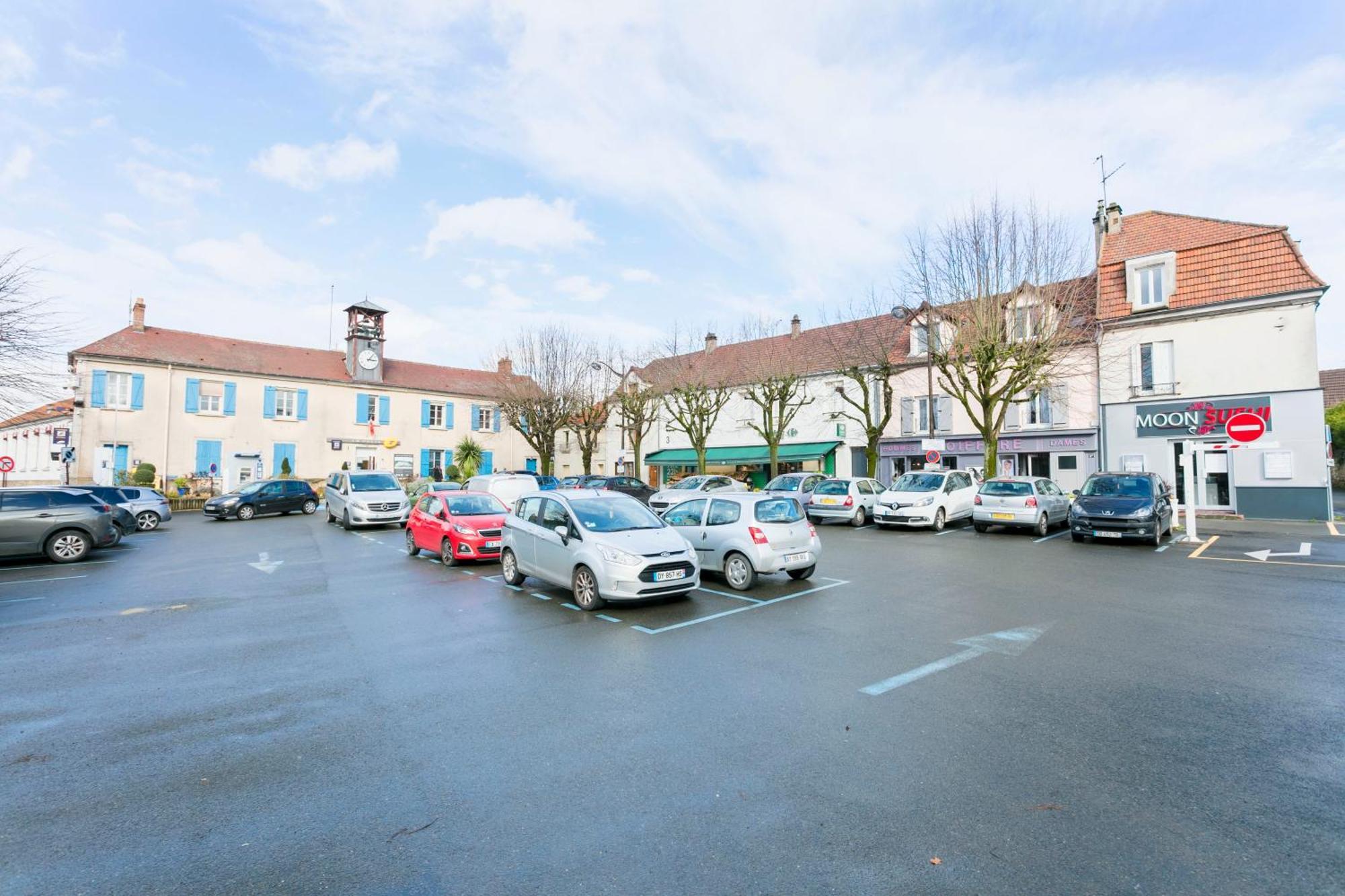 Roissy Appartements חדר תמונה