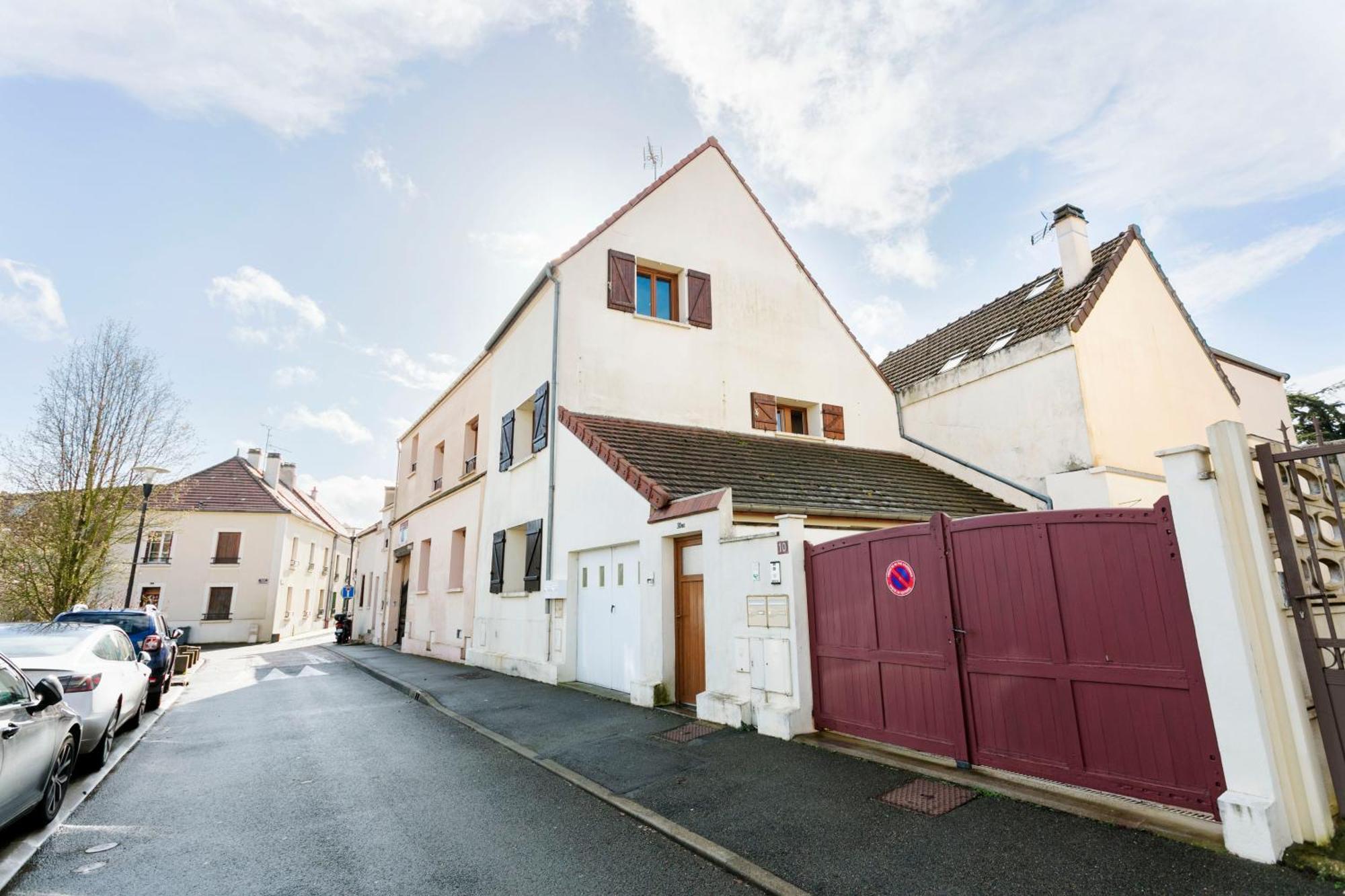 Roissy Appartements חדר תמונה