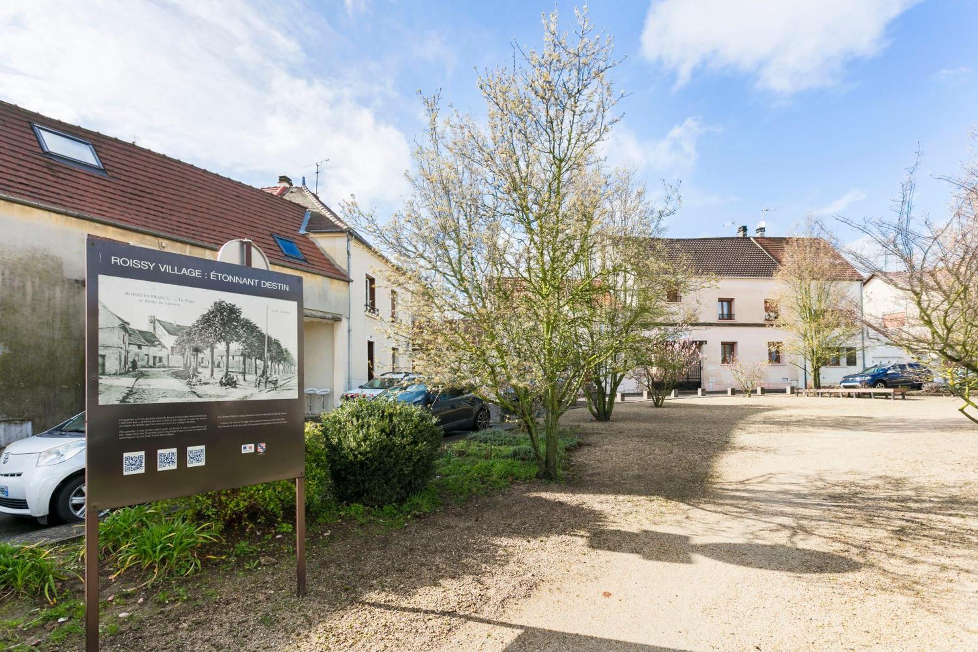 Roissy Appartements חדר תמונה